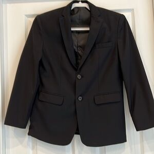 Izod Boys (Husky) Two Pocket Dress Blazer.